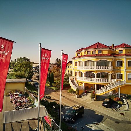 Donauhotel Lettnerhof Au an der Donau ภายนอก รูปภาพ