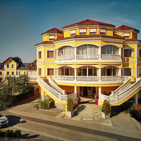 Donauhotel Lettnerhof Au an der Donau ภายนอก รูปภาพ