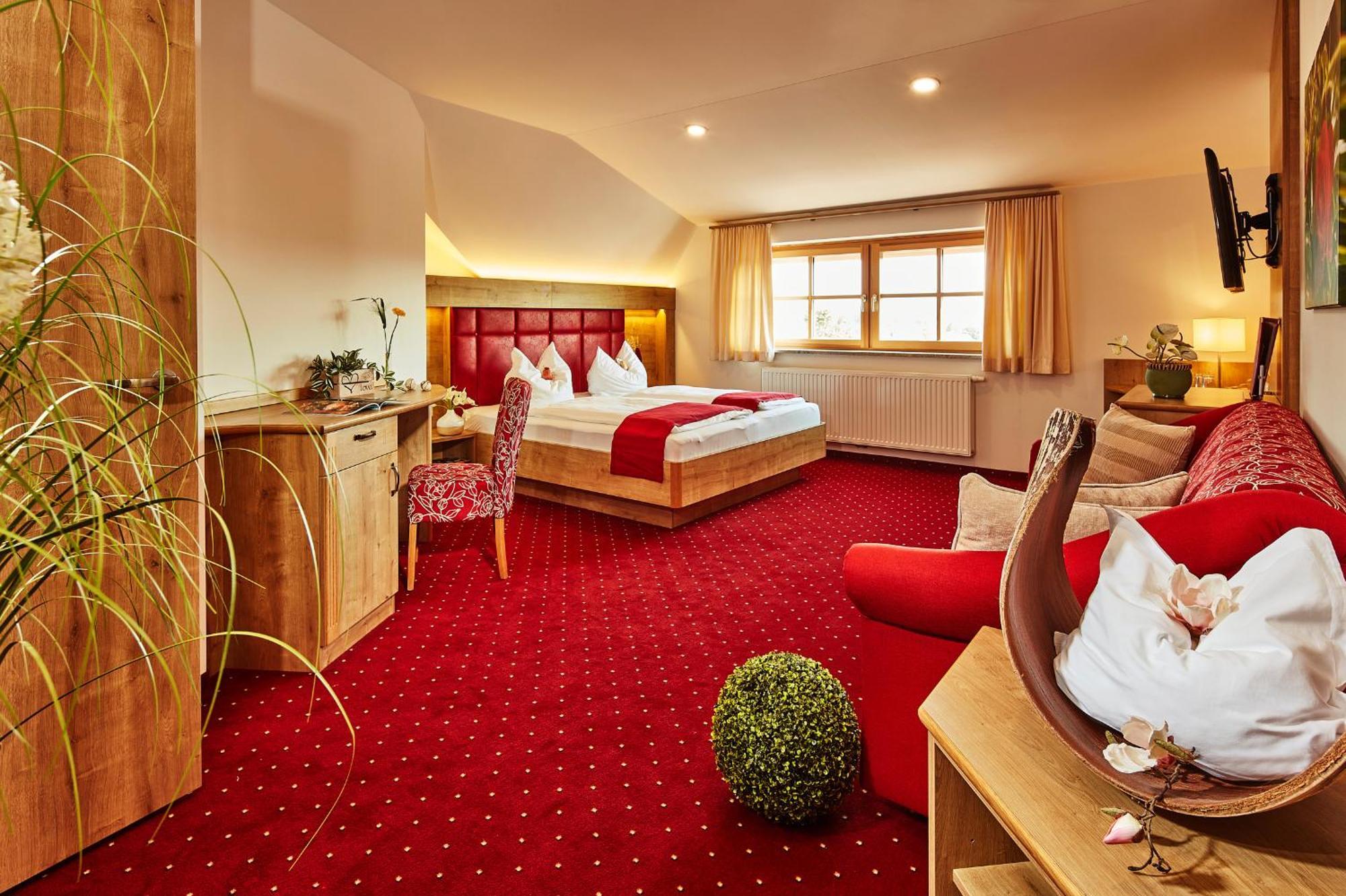 Donauhotel Lettnerhof Au an der Donau ภายนอก รูปภาพ
