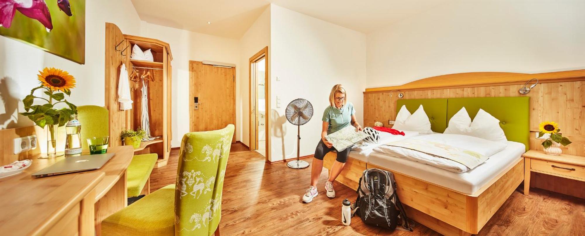 Donauhotel Lettnerhof Au an der Donau ภายนอก รูปภาพ