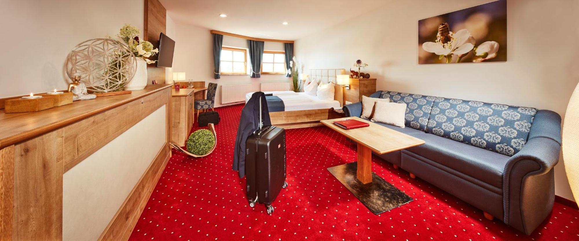 Donauhotel Lettnerhof Au an der Donau ภายนอก รูปภาพ