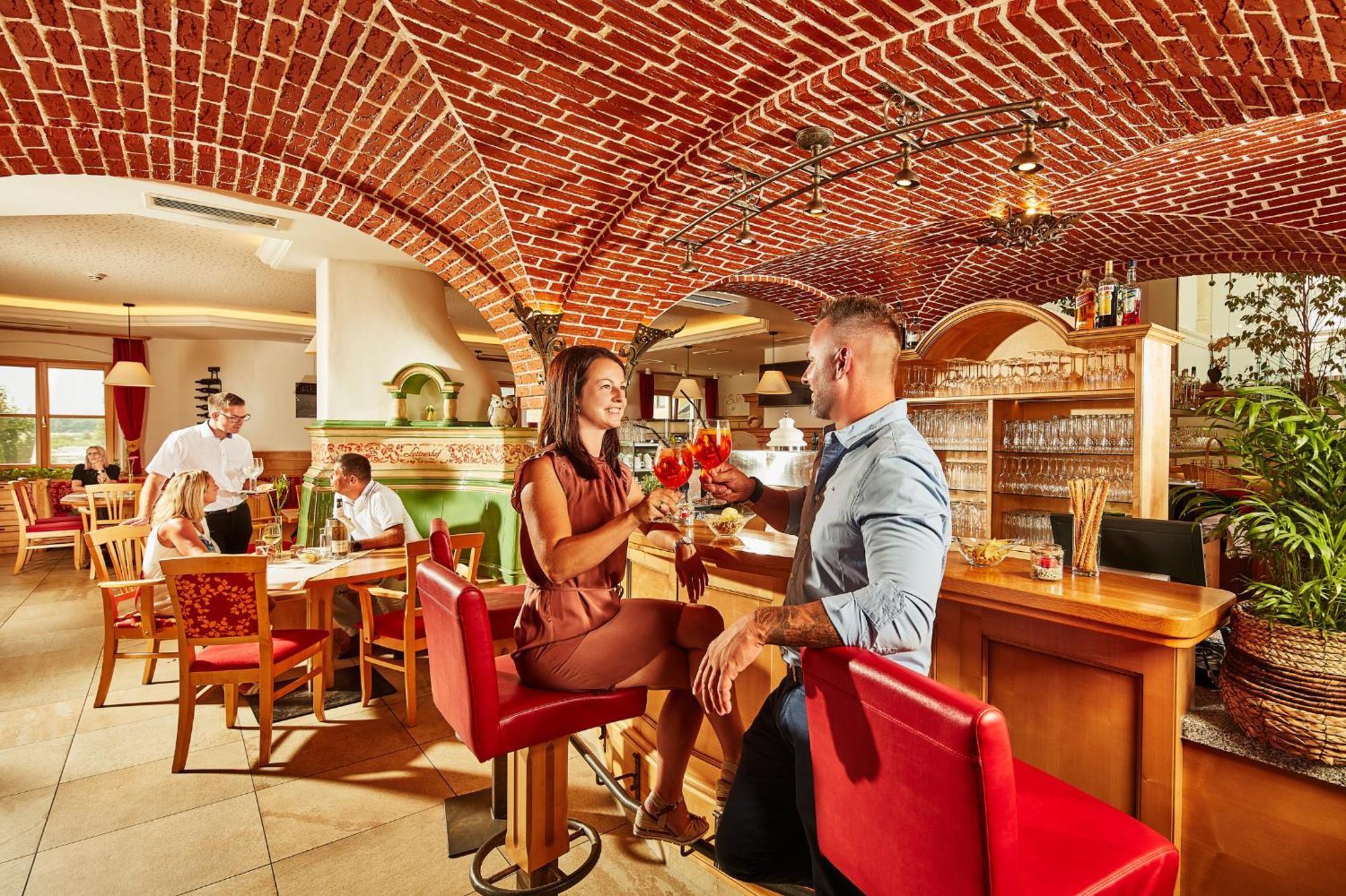 Donauhotel Lettnerhof Au an der Donau ภายนอก รูปภาพ